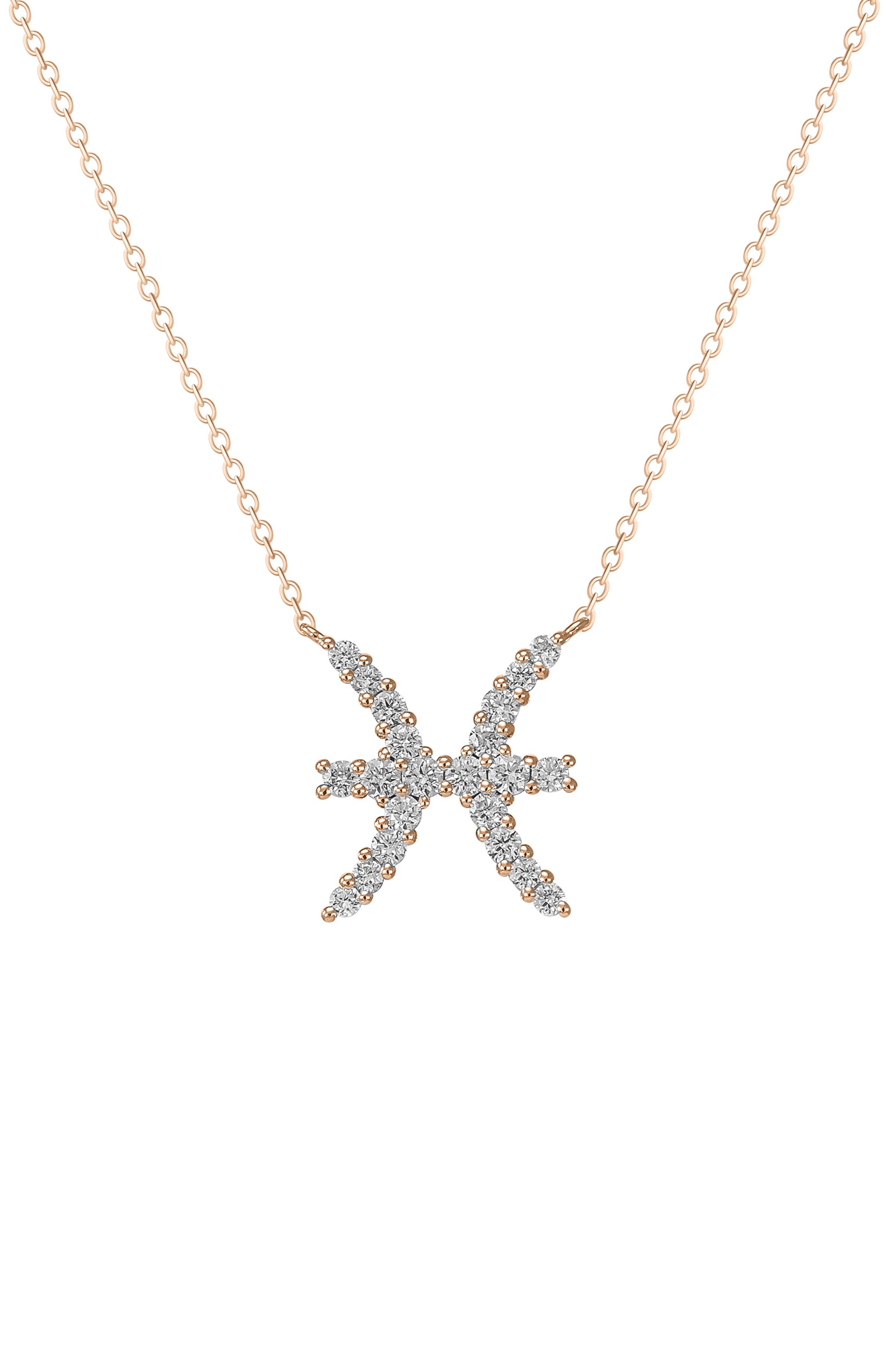 Кулон zodiac - рыбы MERCURY, арт. MP29196/RG, фото 2