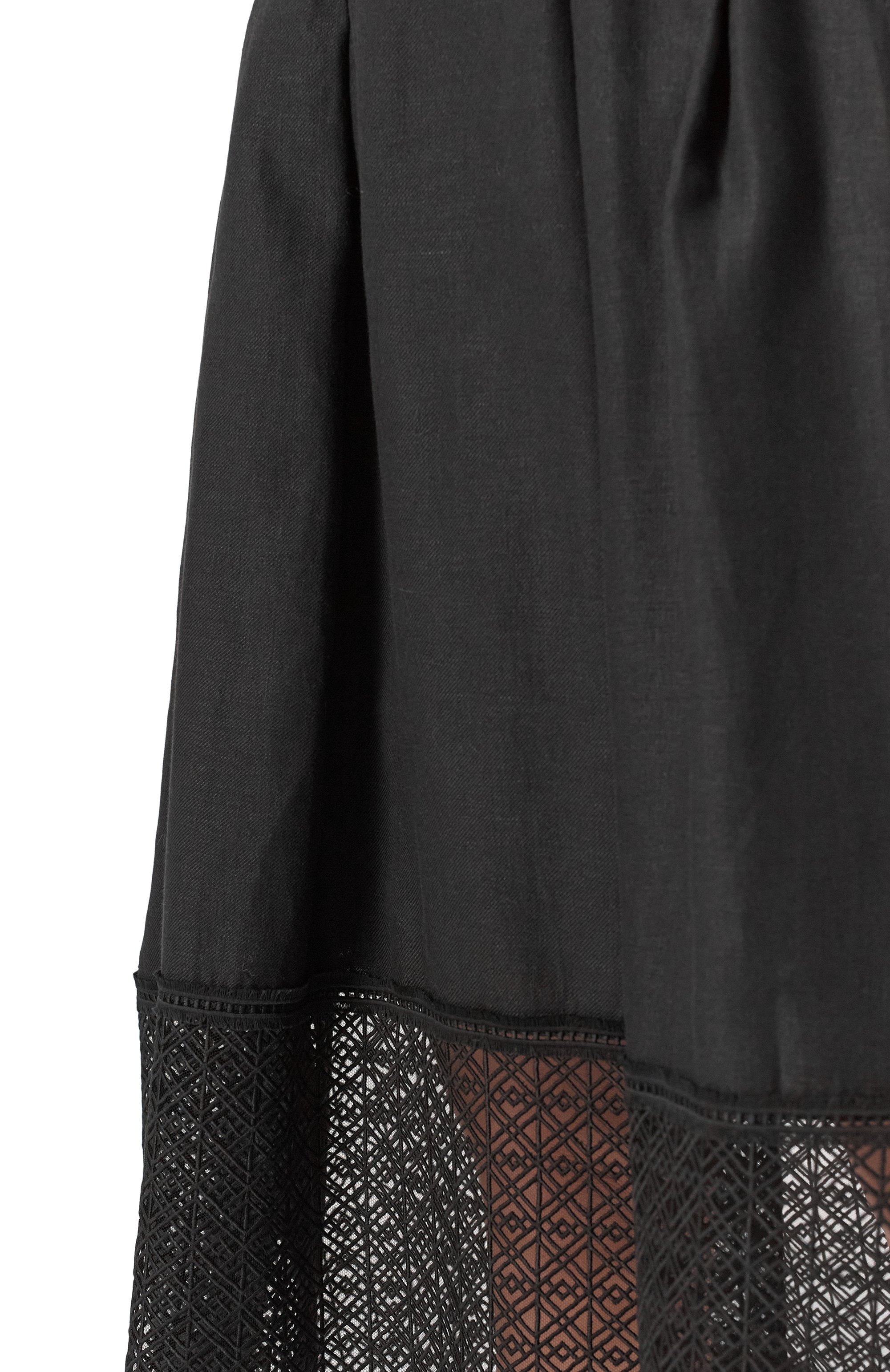 Льняная юбка AGNONA, арт. TG0906/U3014, фото 5