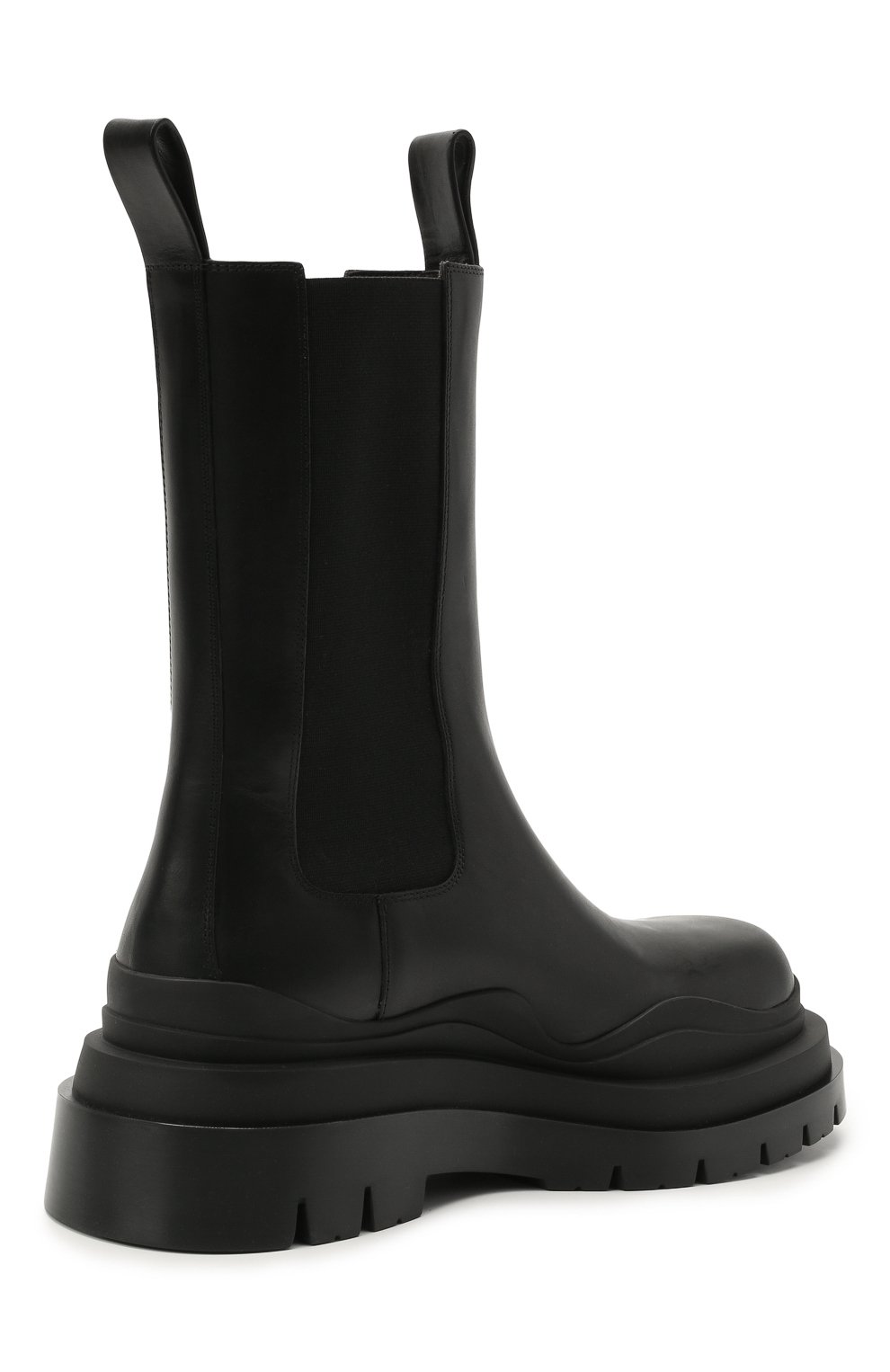 Кожаные ботинки bv tire BOTTEGA VENETA, арт. 630297/VBS50, фото 4