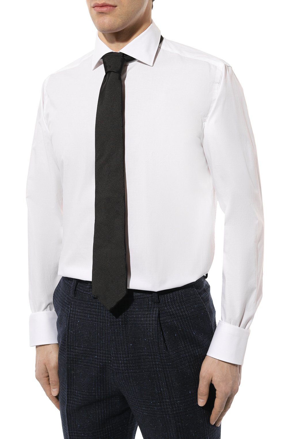 Хлопковая сорочка CANALI, арт. 798/GD02832/001, фото 3