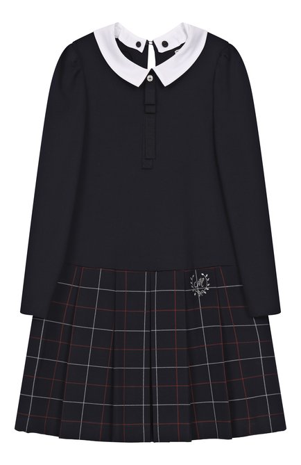 Платье из вискозы MONNALISA, арт. 18FATA