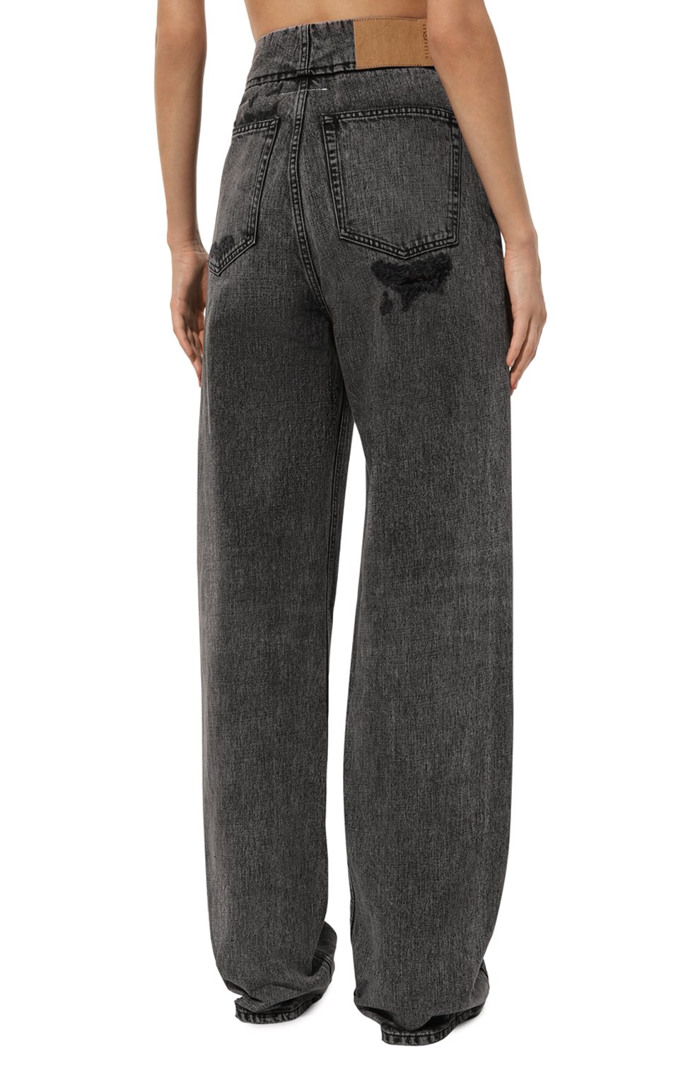 Джинсы MM6, арт. S52LA0241/M35149, фото 4