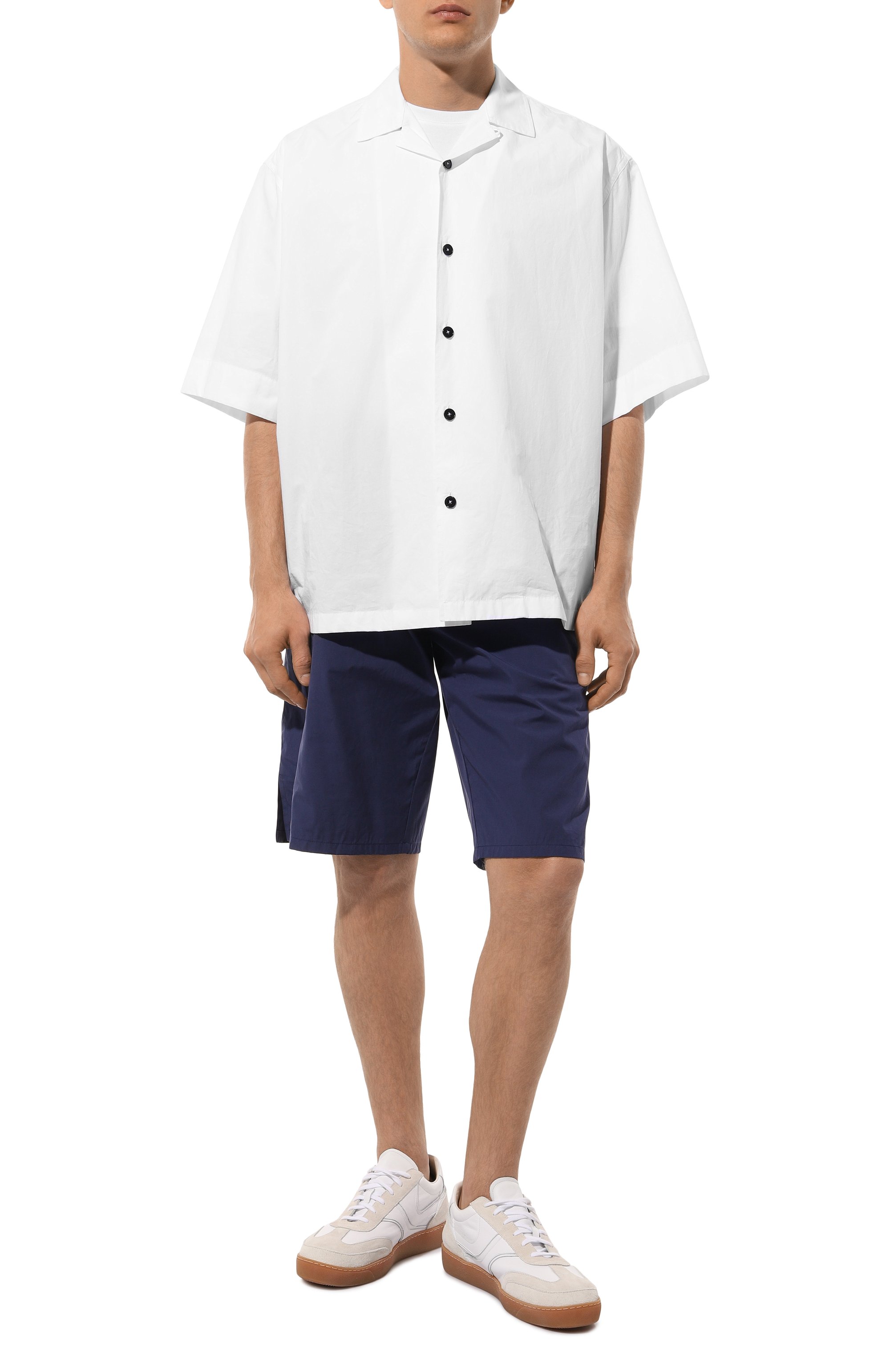 Хлопковые шорты DOLCE & GABBANA, арт. GV37AT/GF855, фото 2