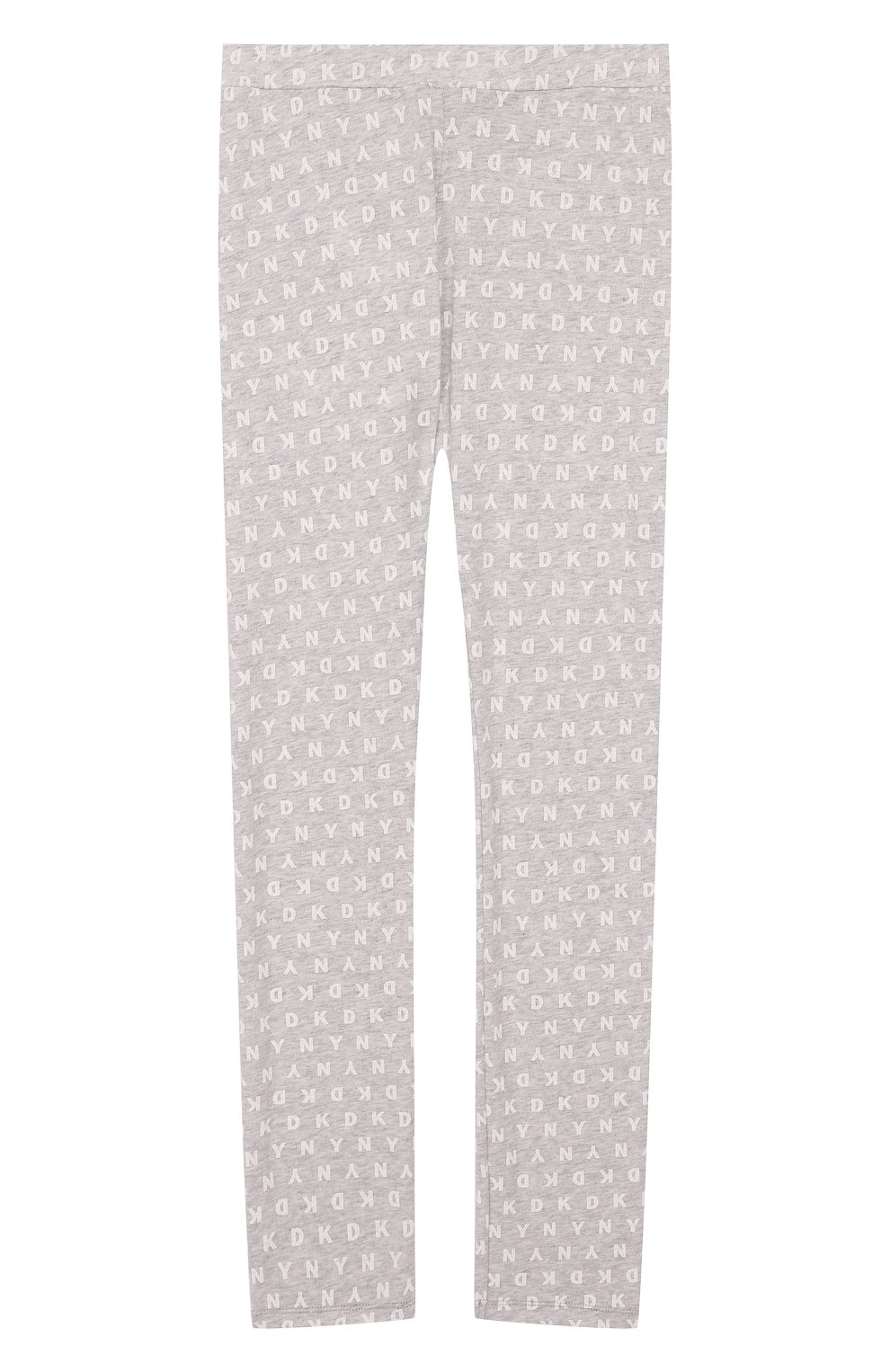 Хлопковые леггинсы DKNY, арт. D34942/A32 SS19, фото 1
