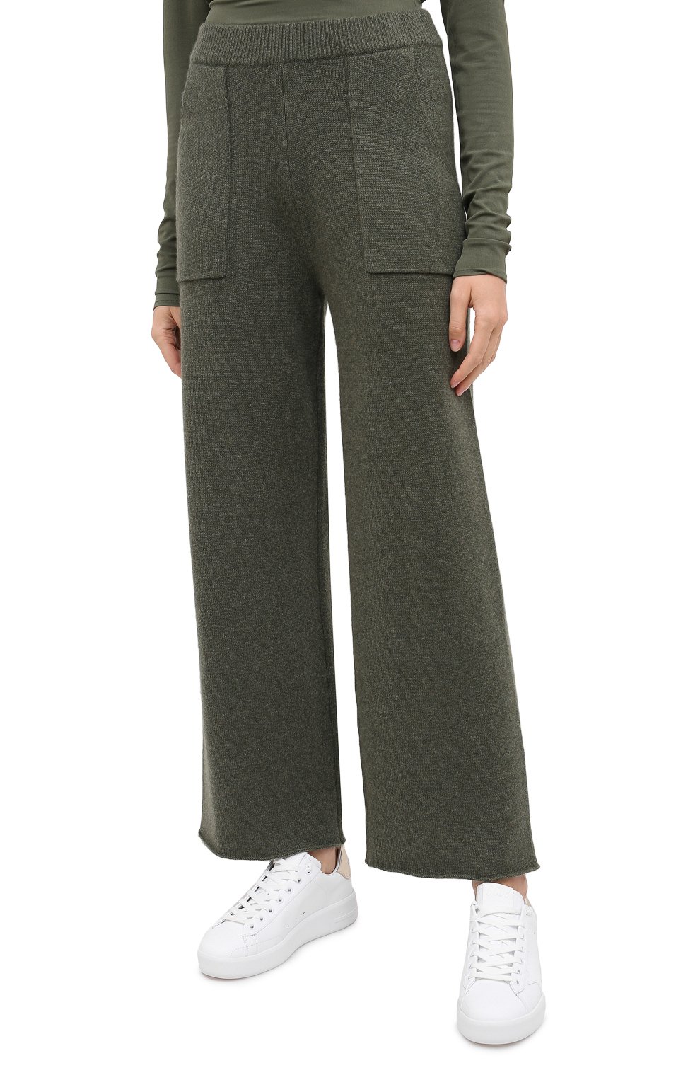 Кашемировые брюки NOT SHY, арт. 3701032C, фото 3