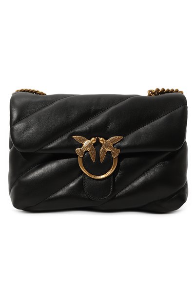 Женская сумка love puff classic PINKO, арт. 100038/A0F2