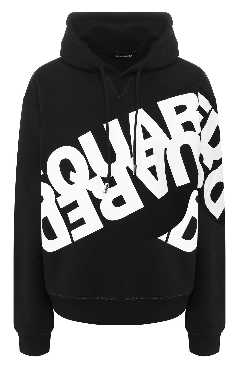 Хлопковое худи DSQUARED2, арт. S75GU0284/S25042, фото 1