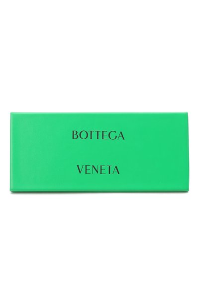 Солнцезащитные очки BOTTEGA VENETA золотого цвета по цене 34300 руб., арт. 679959/V4450, фото 5 Солнцезащитные очки BOTTEGA VENETA, арт. 679959/V4450, фото 5