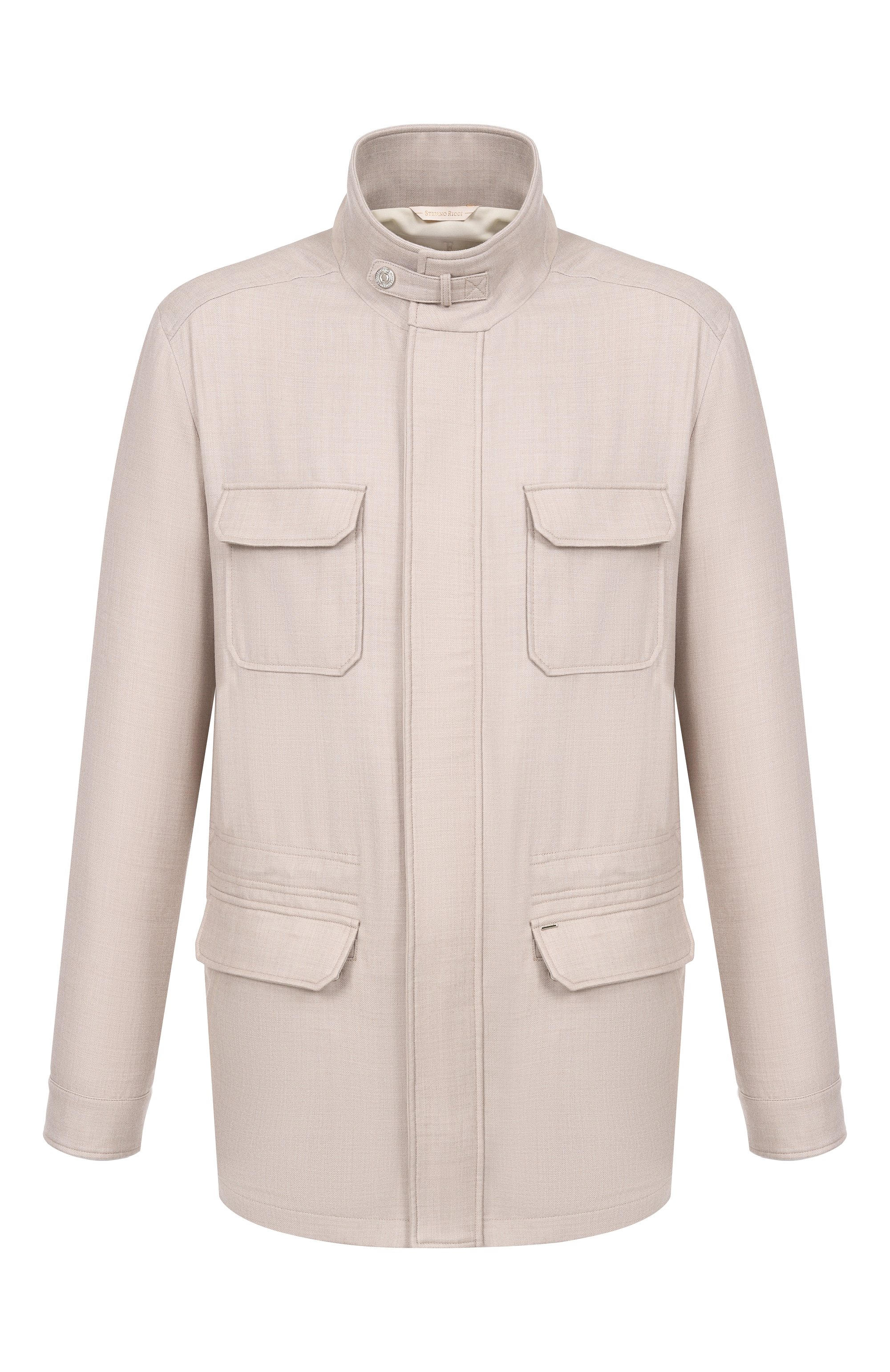 Кашемировая куртка STEFANO RICCI, арт. MDJ6100040/5607, фото 1