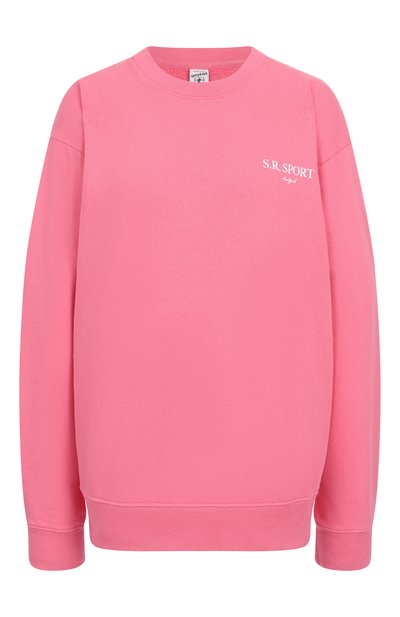 Мужские хлопковый свитшот SPORTY AND RICH, арт. ST071612201P139