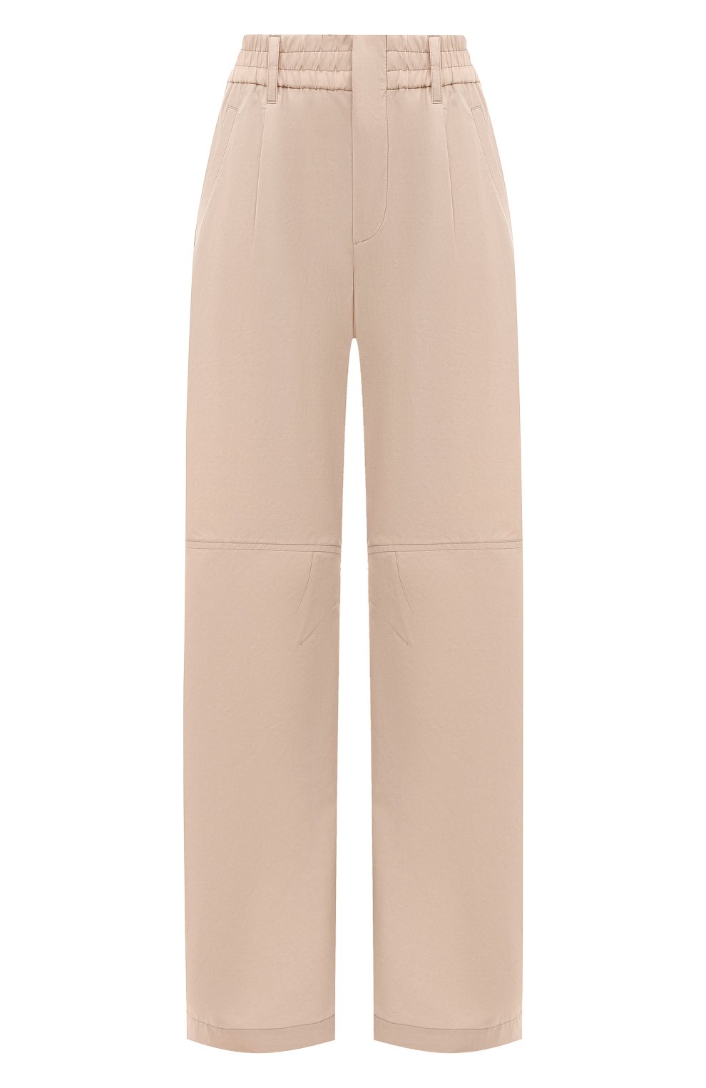 Хлопк овые брюки BRUNELLO CUCINELLI, арт. ML949B1349, фото 1