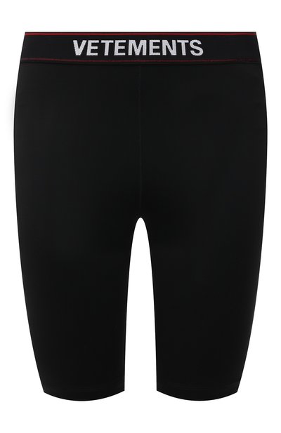 Женские шорты VETEMENTS, арт. WE51PA600B 2605/BLACK