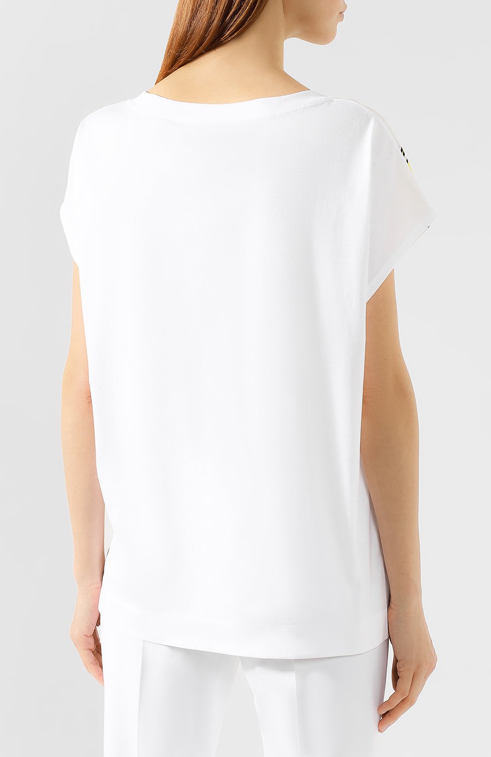 Футболка с принтом ESCADA SPORT, арт. 5028896, фото 4