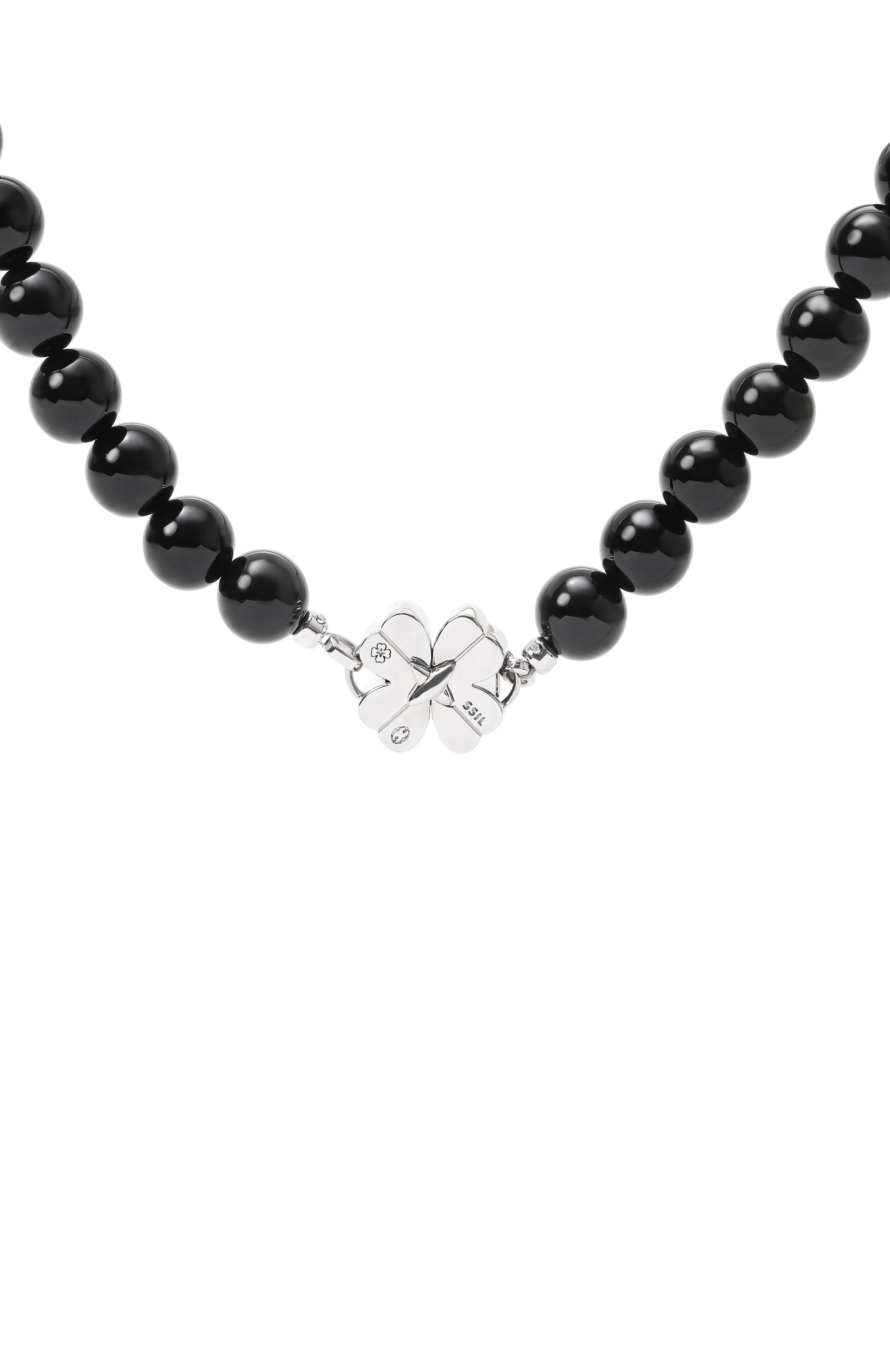 Колье SSIL, арт. 24FNCV10WBFF, фото 4