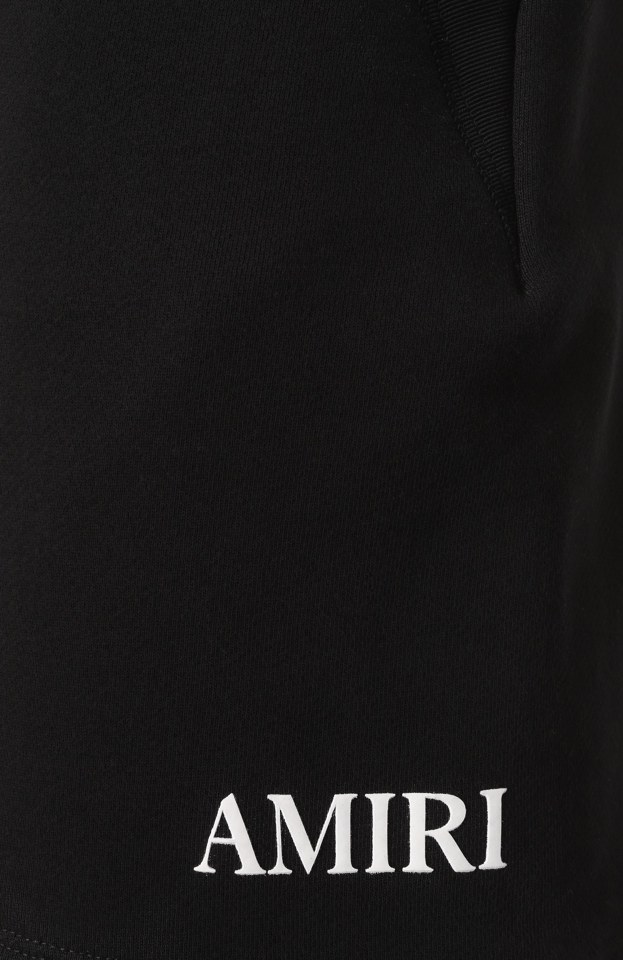 Хлопковые шорты AMIRI, арт. AMJYSH1024, фото 6