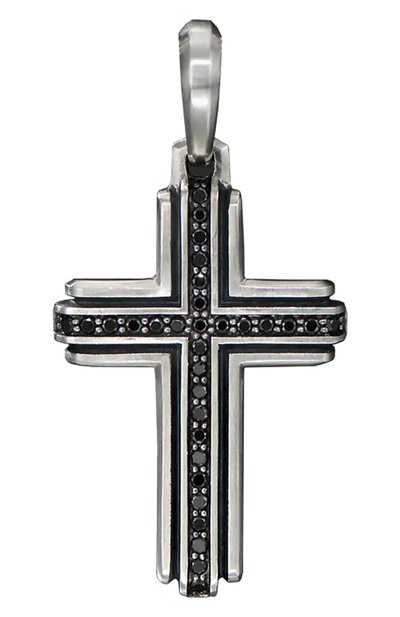 Мужской подвеска DAVID YURMAN, арт. D25359MSSABD