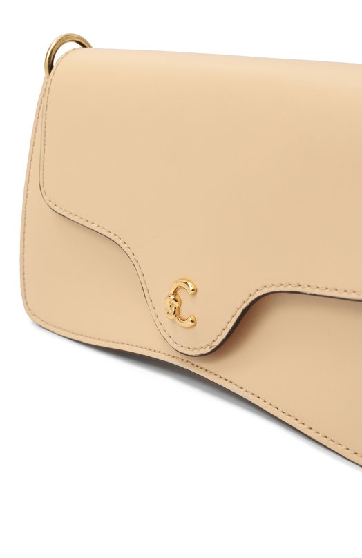 Сумка C-Me Coccinelle E5 SSK 27 01 01 Бежевый  E5 SSK 27 01 01 Фото 3