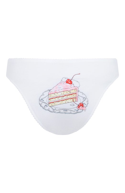 Классические трусы 30th Gurty Agent Provocateur AP12558100961 Белый  AP12558100961 Фото 2