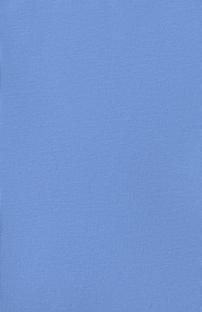 Хлопковые леггинсы POLO RALPH LAUREN голубого цвета по цене 5930 руб., арт. 312768238, фото 3 Хлопковые леггинсы POLO RALPH LAUREN, арт. 312768238, фото 3