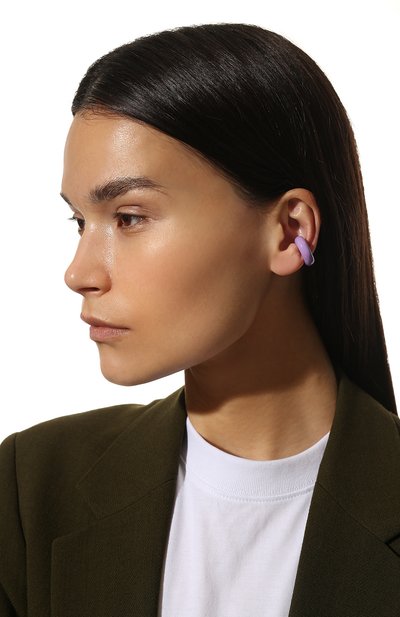 Кафф MOONKA сиреневого цвета по цене 12700 руб., арт. nc-c-pur, фото 2 Кафф MOONKA, арт. nc-c-pur, фото 2