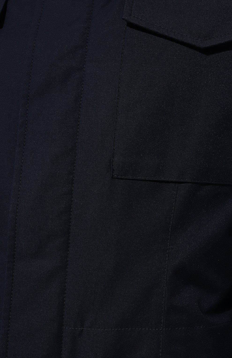 Хлопковая куртка BRUNELLO CUCINELLI, арт. MB4026190, фото 5