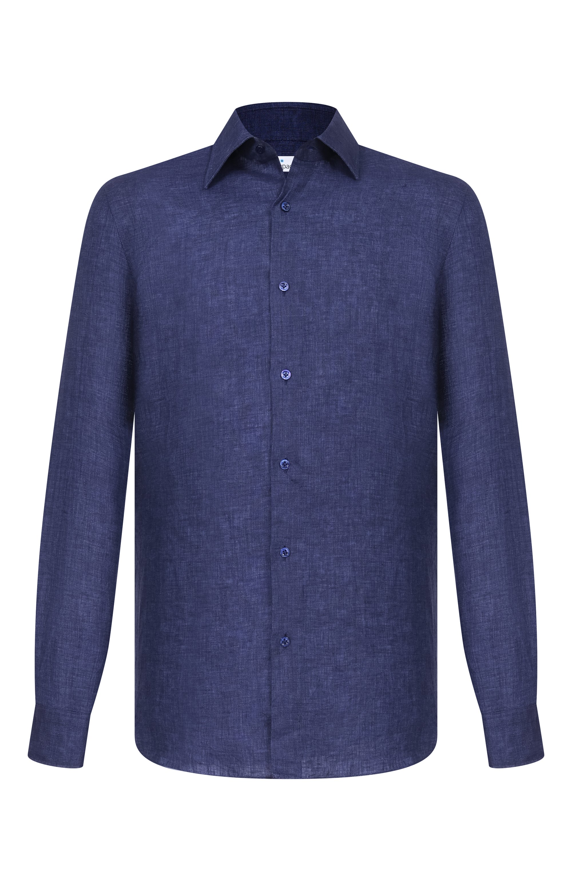 Льняная рубашка GIAMPAOLO, арт. 608/TS44322, фото 1