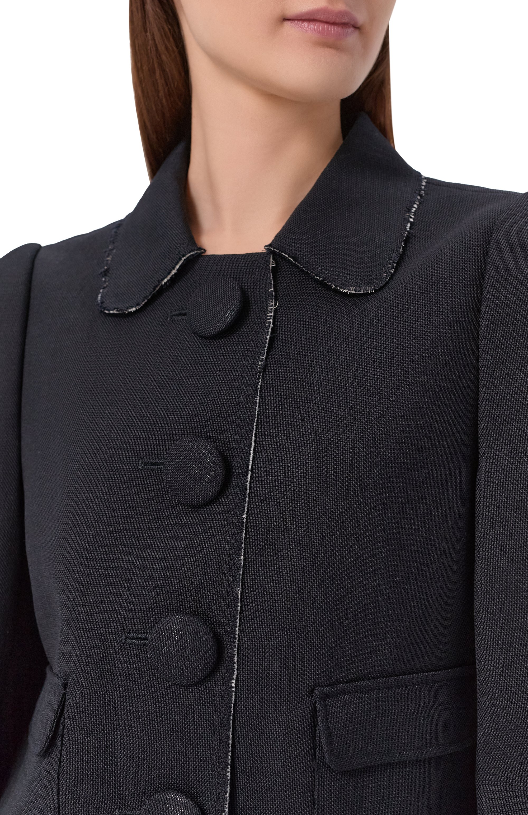 Жакет SHUSHU/TONG, арт. FSDFC003/ASA036, фото 5