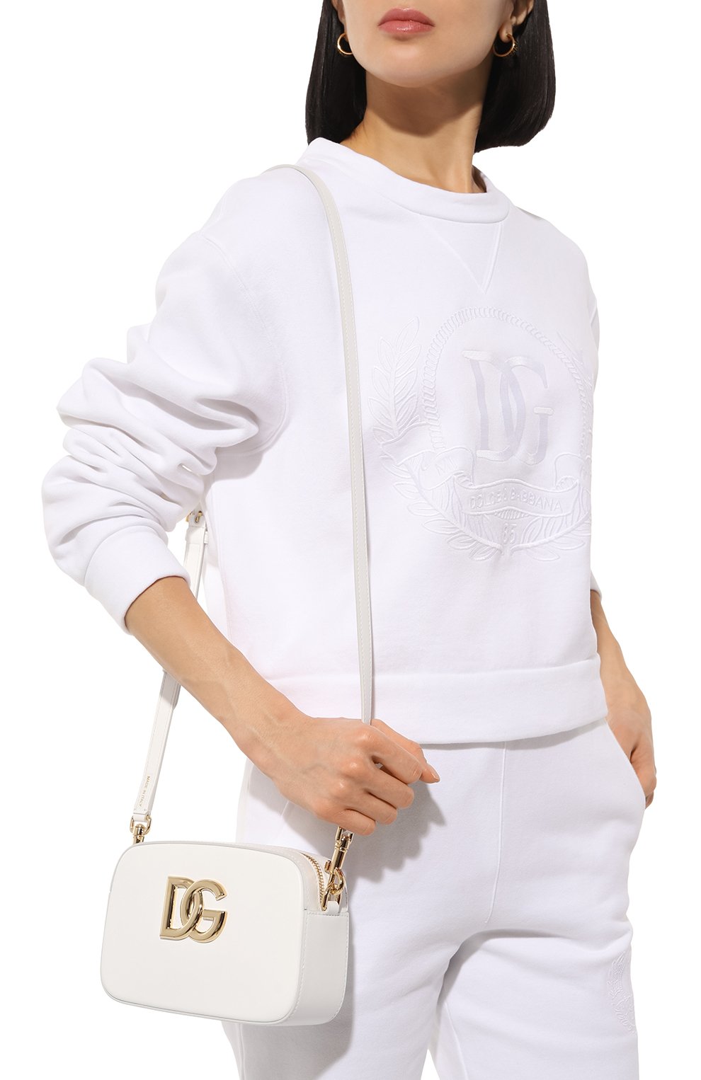 Сумка 3.5 small DOLCE & GABBANA, арт. BB9582_BE9582/AW576_1, фото 2