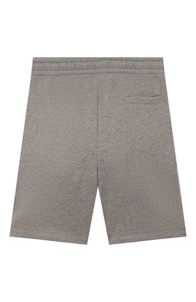 Хлопковые шорты MARCELO BURLON KIDS OF MILAN, арт. 20E/B/MB/3211/0021/2-6Y, фото 2