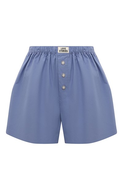 Женские хлопковые шорты LOVE STORIES, арт. L2443105-600