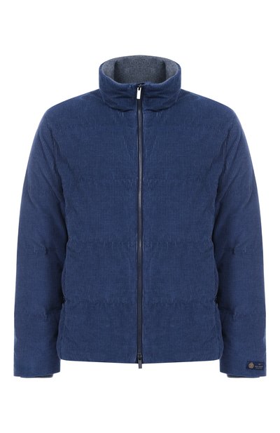 Мужская вельветовый пуховик PAUL&SHARK, арт. 15312710