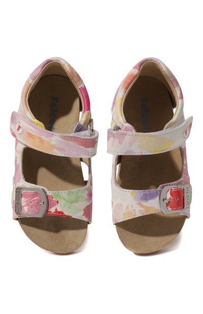 Кожаные сандалии FALCOTTO, арт. 1500737/A1/24, фото 4