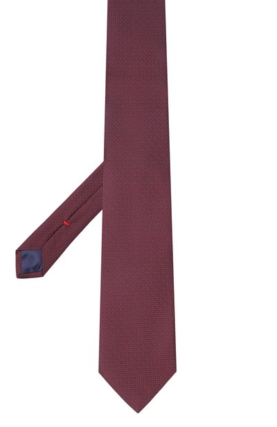 Шелковый галстук ALESSANDRO GHERARDI, арт. CRAVATTA-L/1005, фото 3