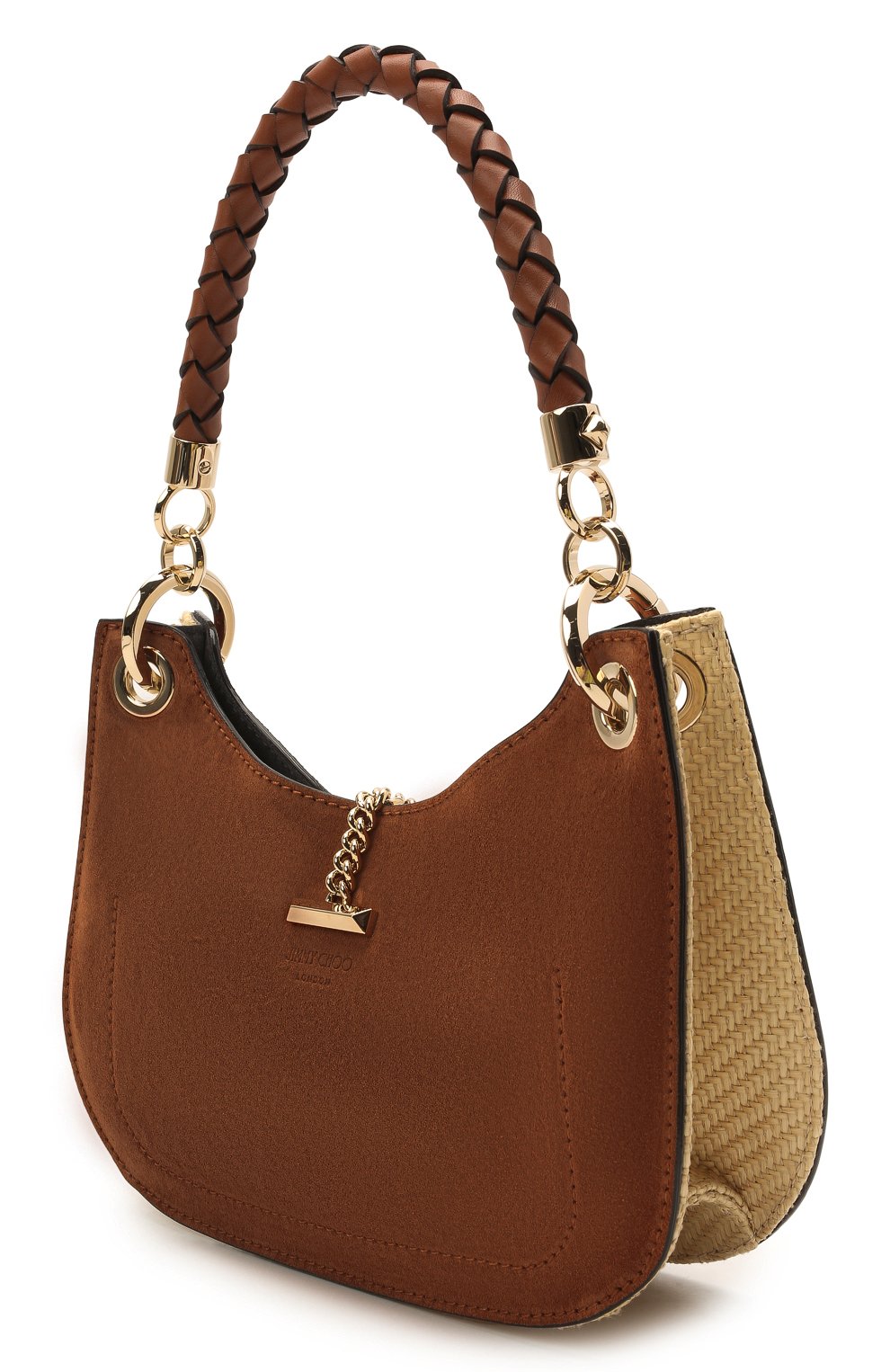 Сумка varenne JIMMY CHOO, арт. VARENNE H0B0/S/PIV, фото 3