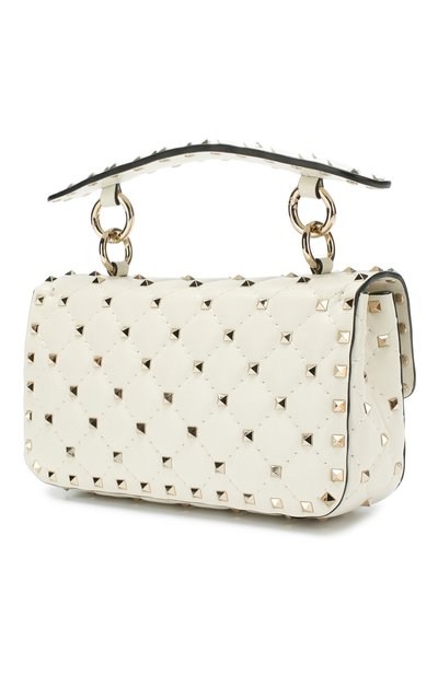 Сумка rockstud spike small VALENTINO, арт. RW2B0123/NAP, фото 3
