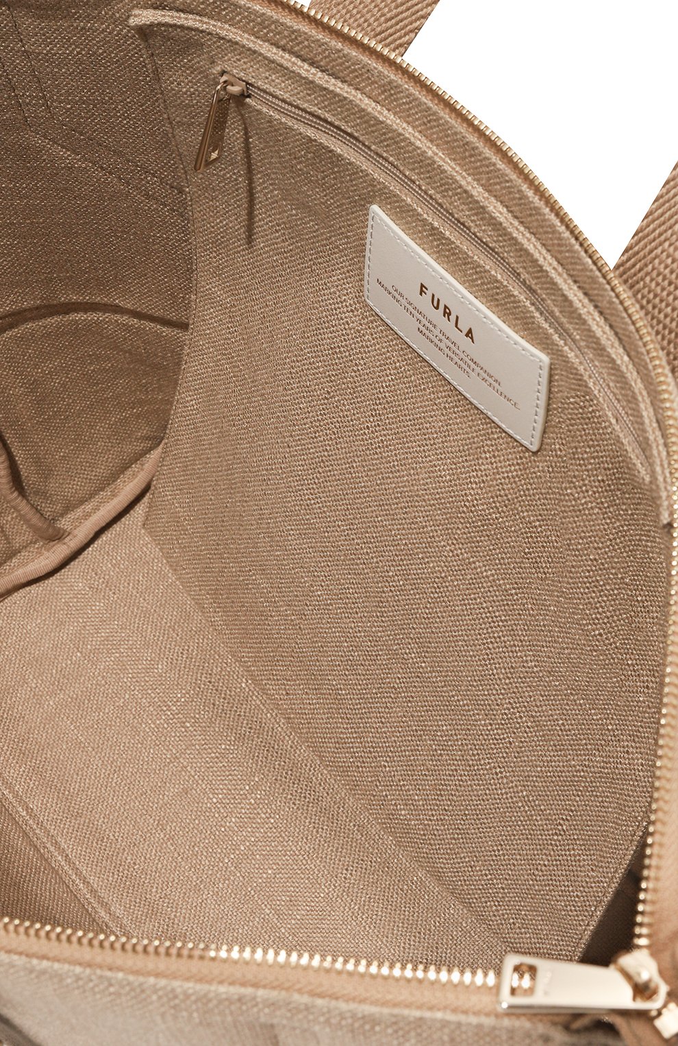 Сумка-тоут furla giove edra large FURLA, арт. WB01198/BX3015, фото 5