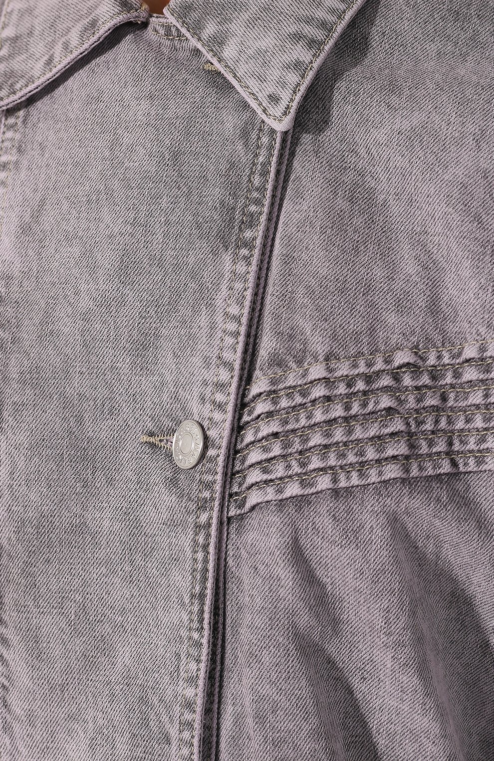 Джинсовая куртка ISABEL MARANT ETOILE, арт. VE1210-20P017E/HARM0N, фото 5