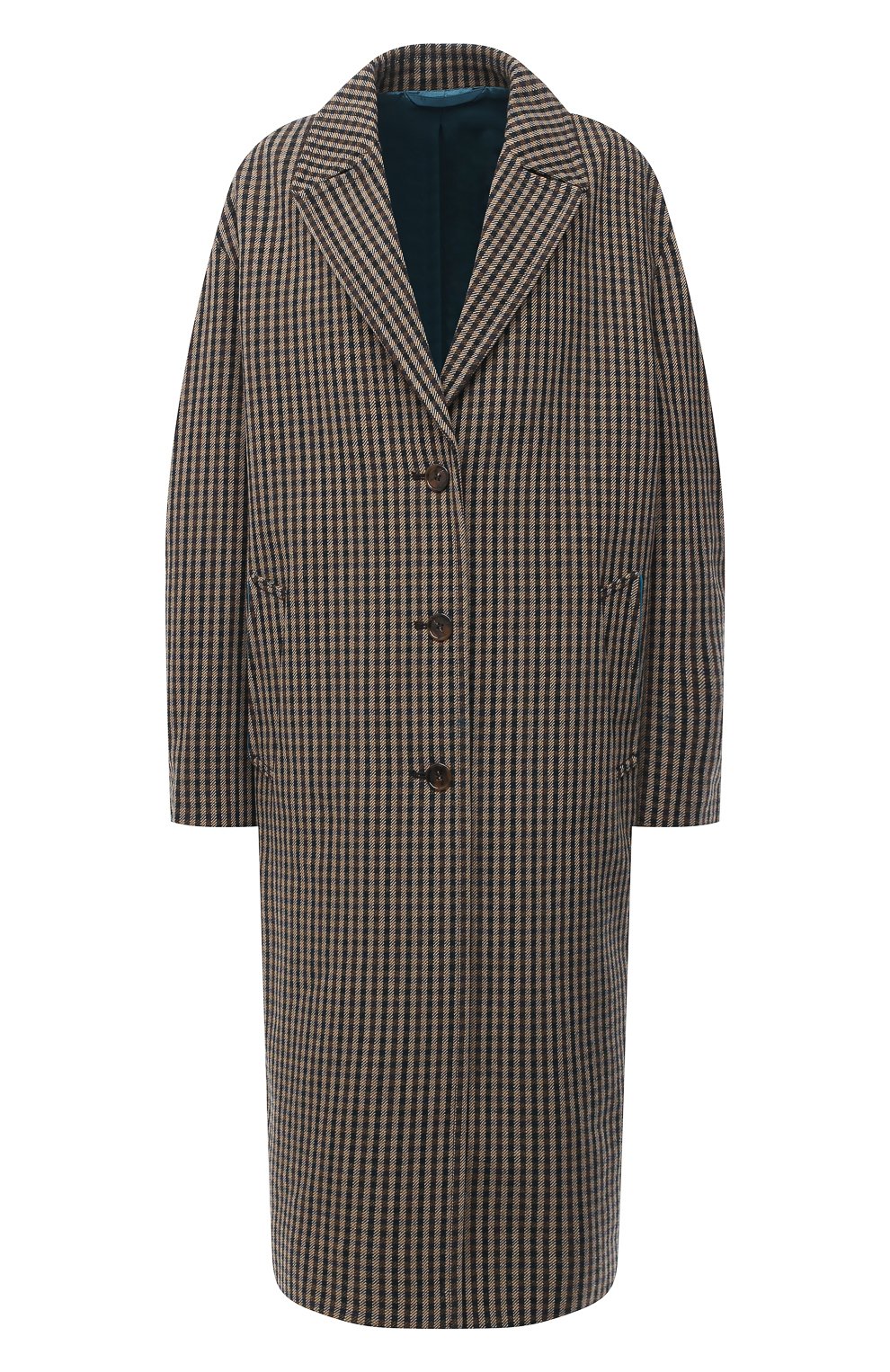 Шерстяное пальто ACNE STUDIOS, арт. A90268, фото 1