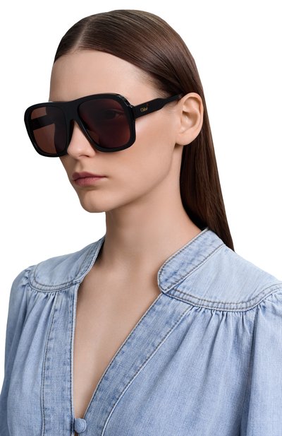 Женские солнцезащитные очки CHLOÉ, арт. CH0331S-002
