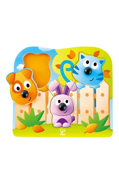 Развивающая игрушка большие носы HAPE, арт. E1309_HP