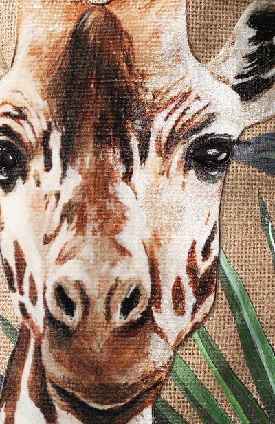 Льняное платье DOLCE & GABBANA, арт. F6J0PT/FP4LU, фото 5