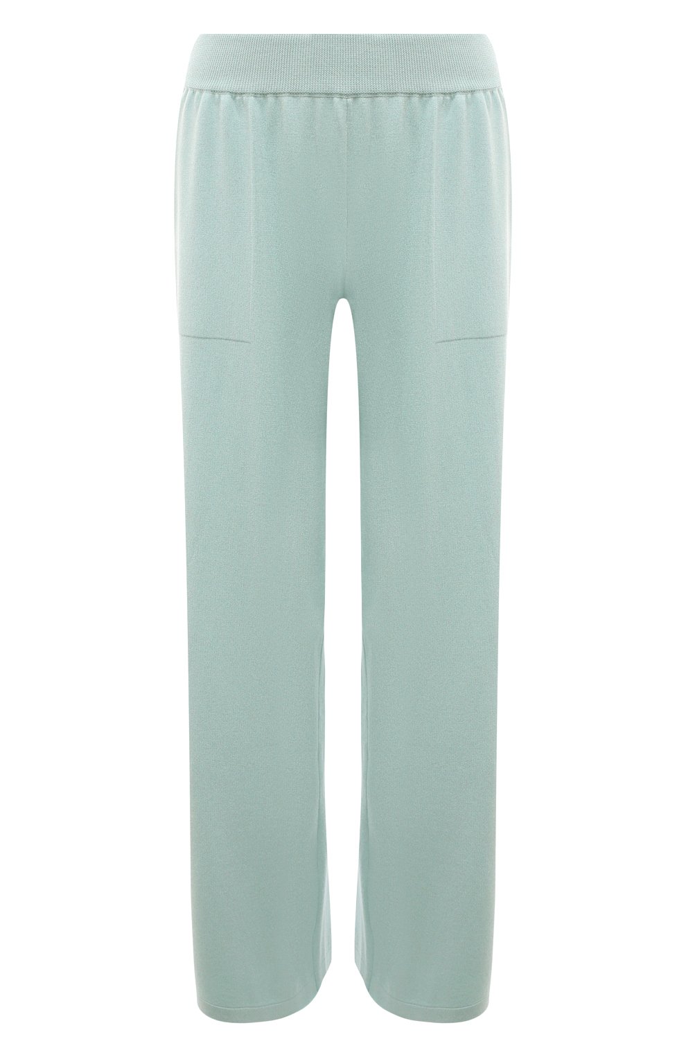 Брюки из шелка и кашемира FREEAGE, арт. LW23.PT039.6030.502, фото 1