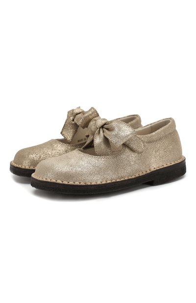 Кожаные туфли IL GUFO, арт. G202/CAM0SCI0 STAR/23-26