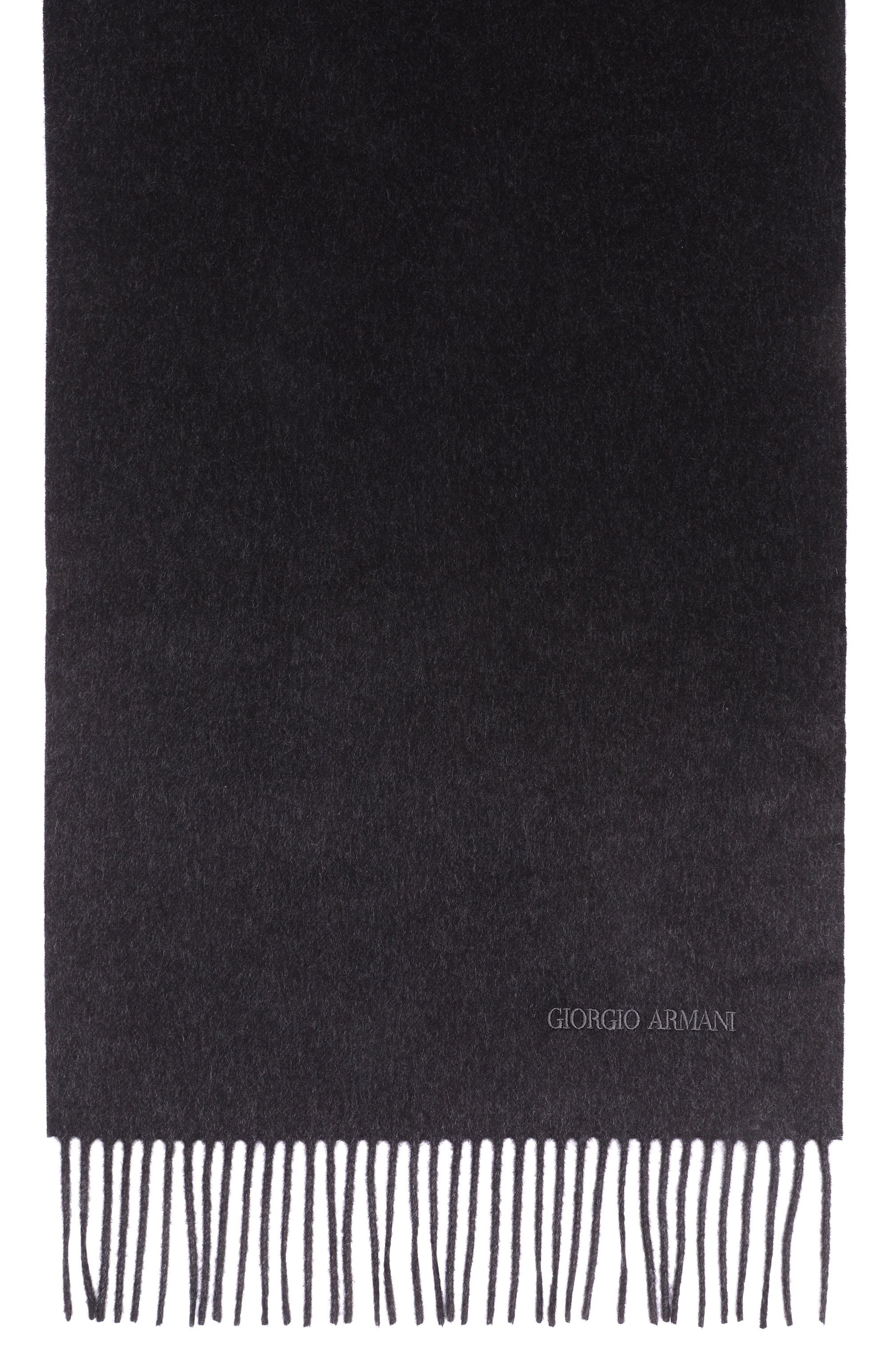Кашемировый шарф GIORGIO ARMANI, арт. GM001840/AF18586, фото 4