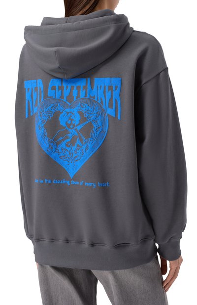 Хлопковое худи RED SEPTEMBER, арт. 225.01.HDY03.05, фото 4