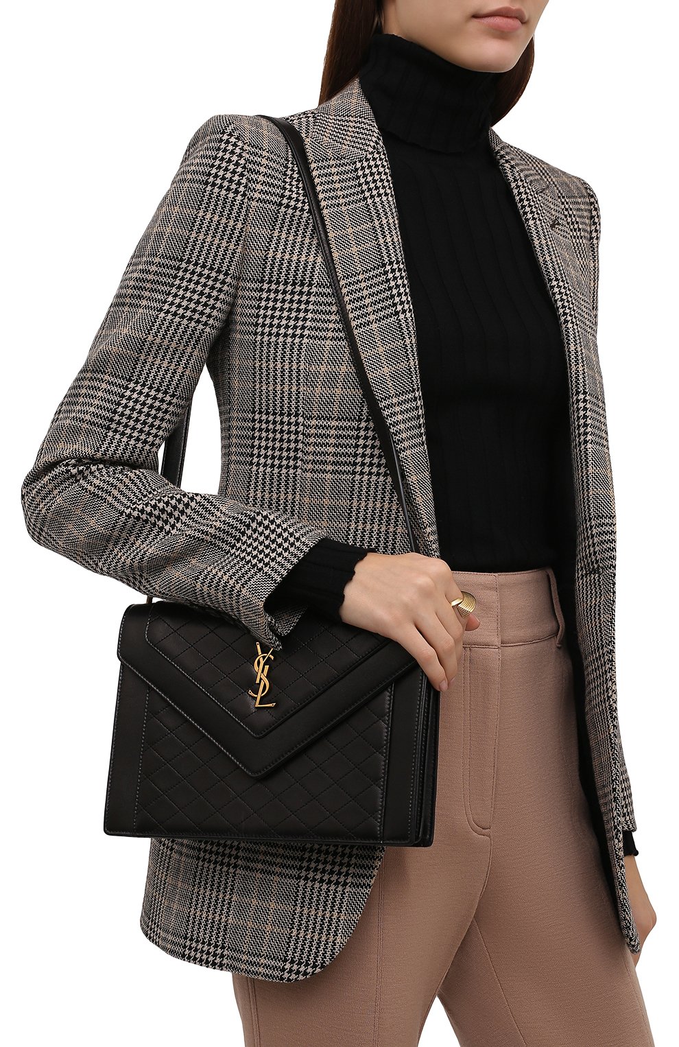 Сумка gaby SAINT LAURENT, арт. 668863/1EL07, фото 2