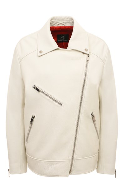 Женская кожаная куртка MASLOV, арт. SMW99