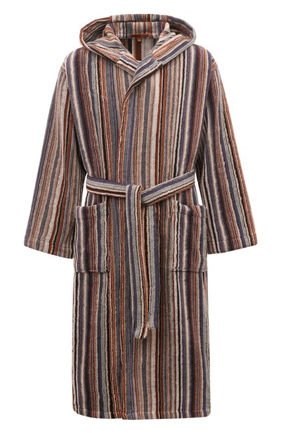 Мужской хлопковый халат MISSONI, арт. 1J3AC99703/165