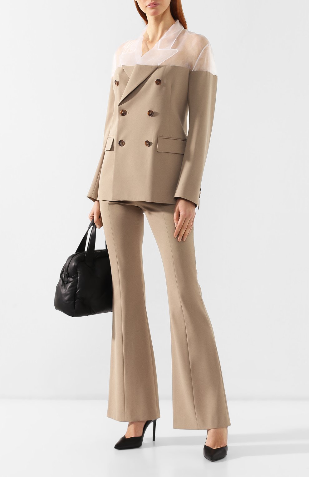 Двубортный жакет MAISON MARGIELA, арт. S51BN0328/S49189, фото 2