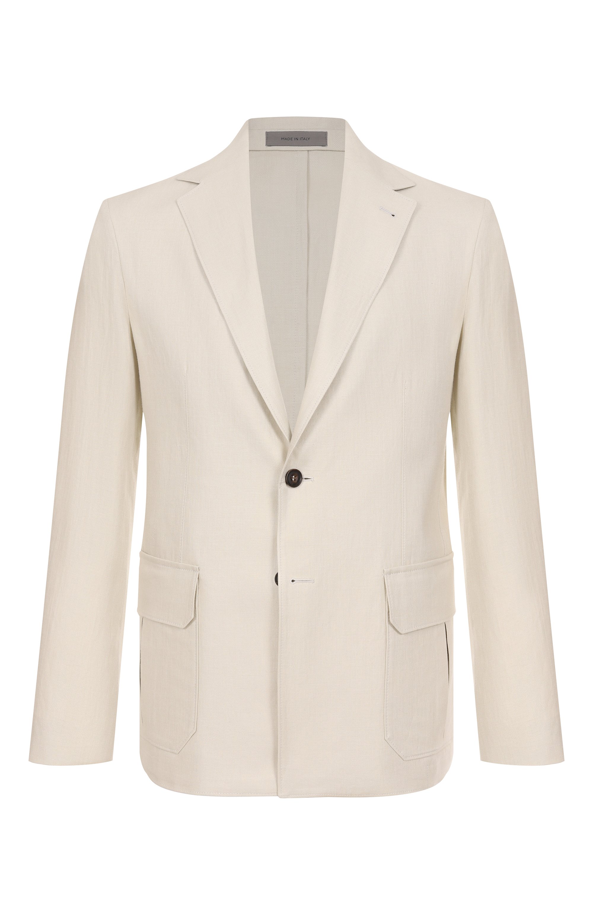 Льняной пиджак CORNELIANI, арт. 25X591-2514108, фото 1